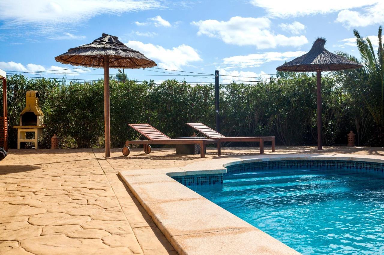 Villabella Cala Pi  Bagian luar foto