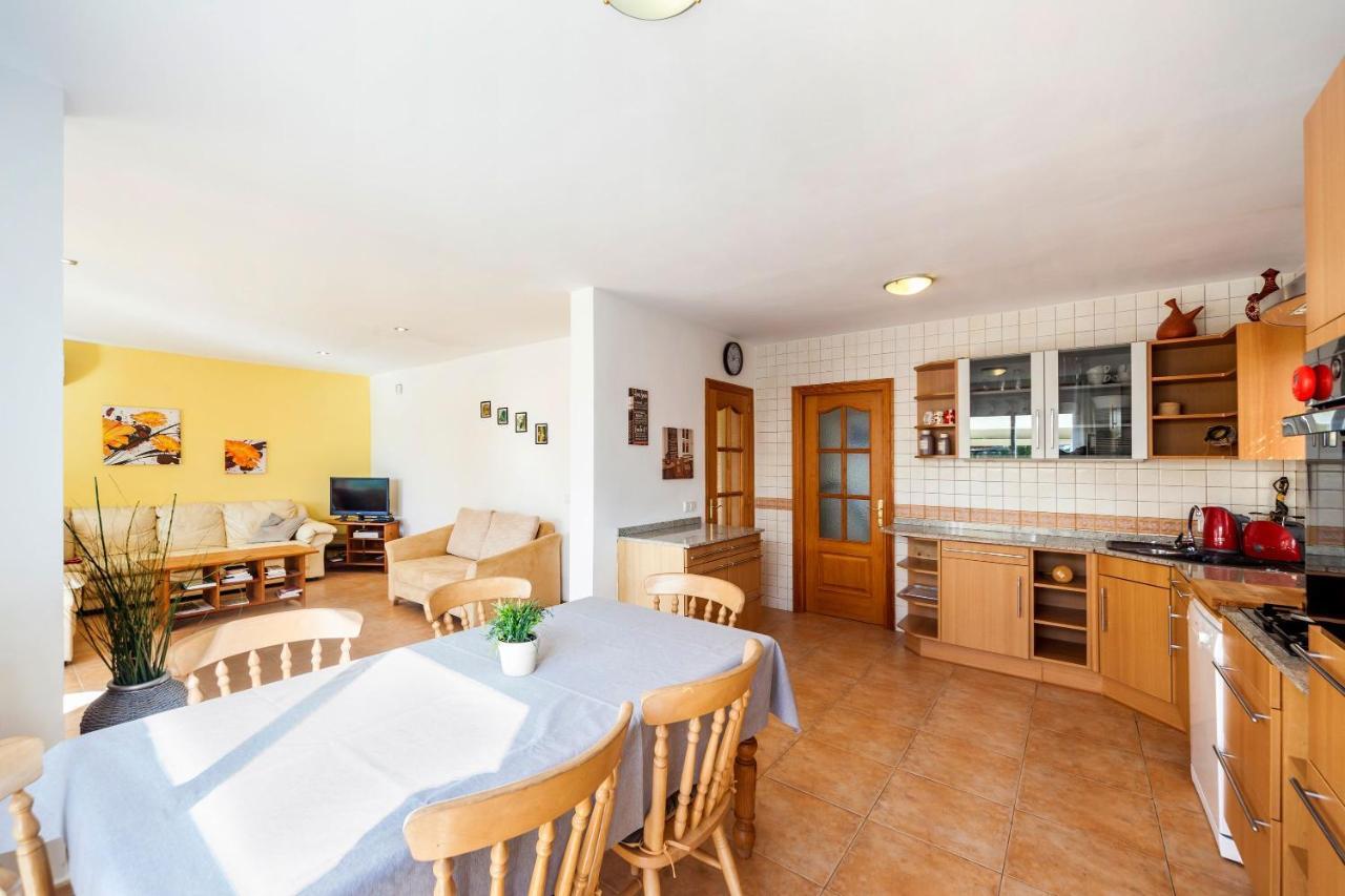 Villabella Cala Pi  Bagian luar foto