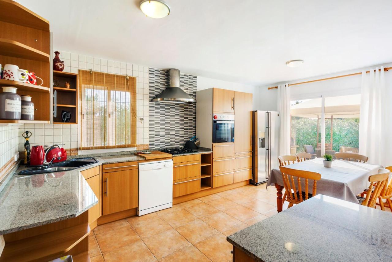 Villabella Cala Pi  Bagian luar foto