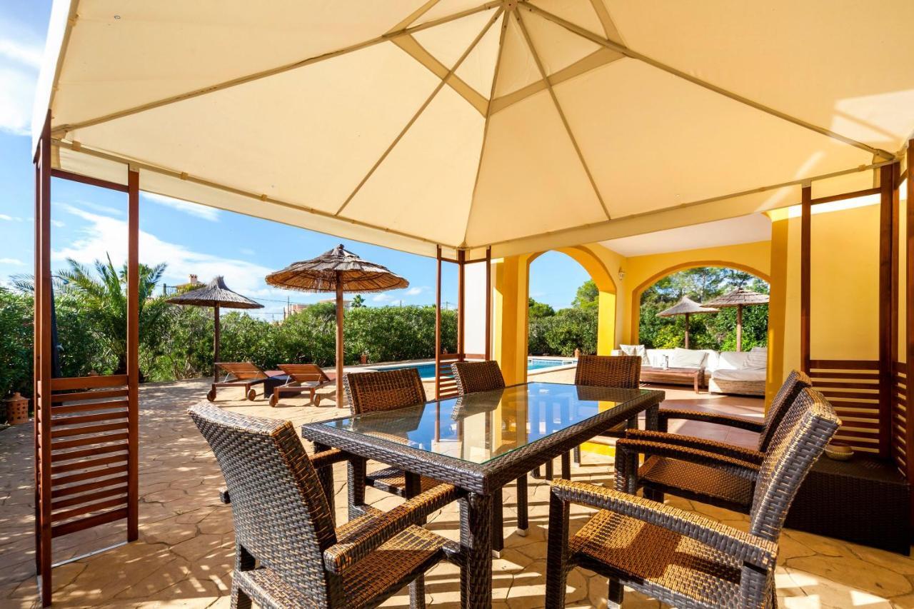 Villabella Cala Pi  Bagian luar foto