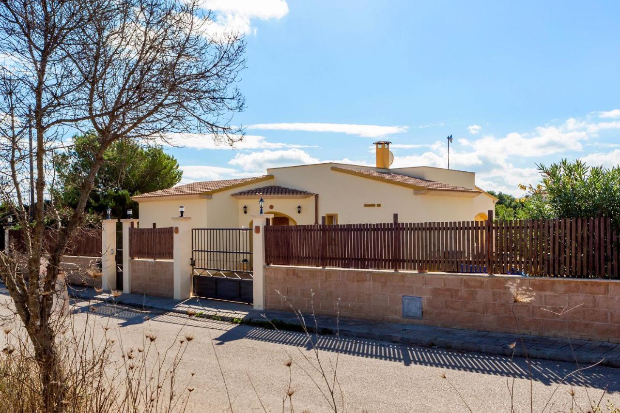Villabella Cala Pi  Bagian luar foto