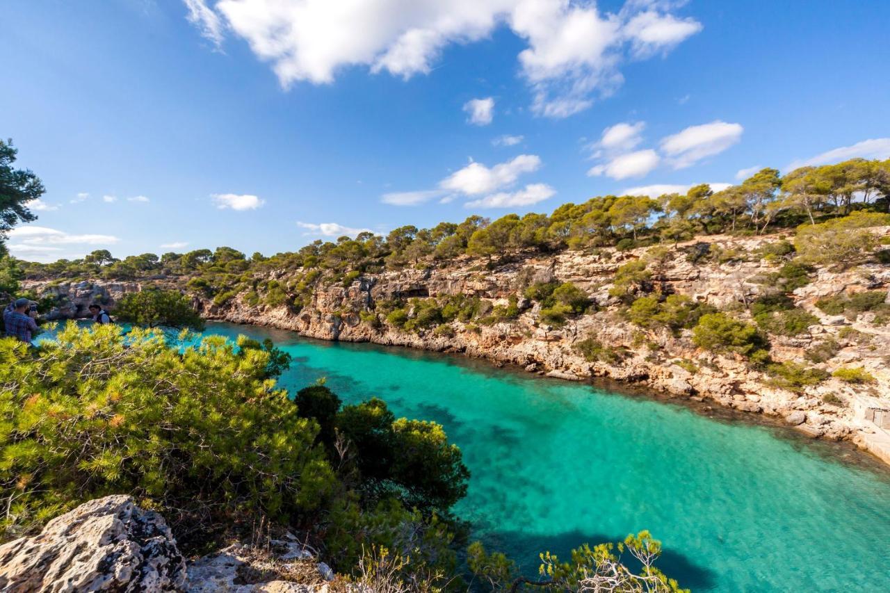 Villabella Cala Pi  Bagian luar foto